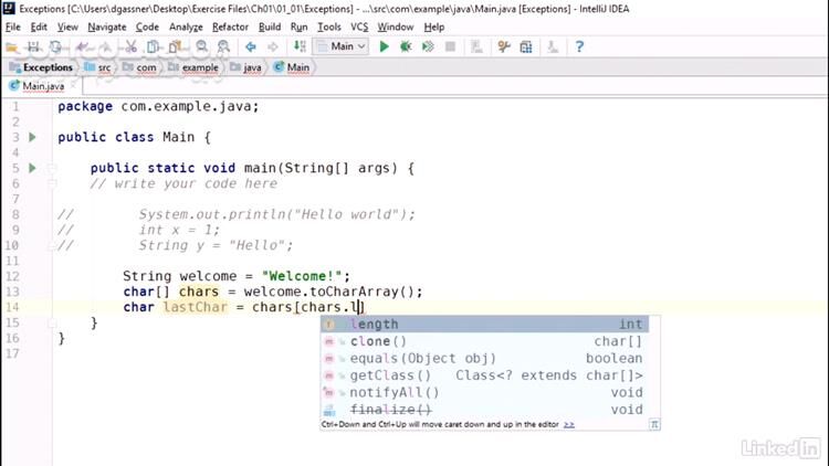 دانلود Lynda - Java Essential Training Objects and APIs - دانلود دوره آموزش جاوا - سافت گذر