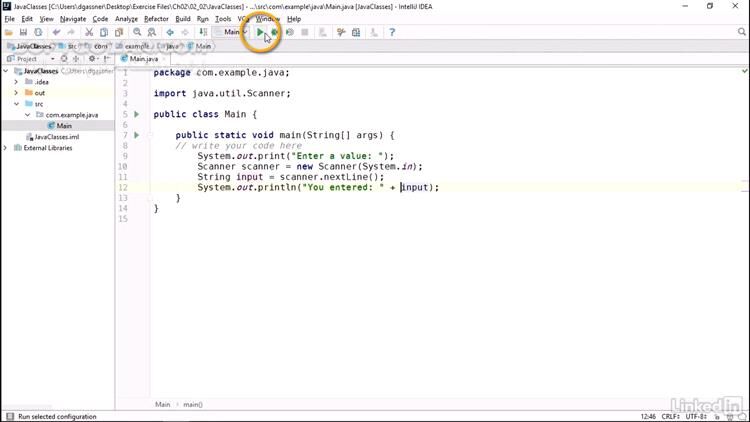 دانلود Lynda - Java Essential Training Objects and APIs - دانلود دوره آموزش جاوا - سافت گذر