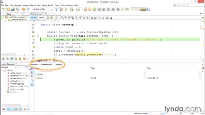 دانلود Lynda - Java Essential Training for Students - دانلود فیلم آموزش‌ی لیندا اصول استفاده از زبان برنامه‌نویسی جاوا برای دانشجویان - سافت گذر