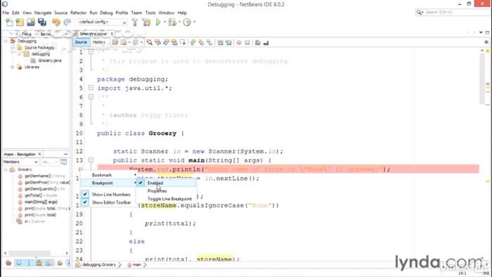 دانلود Lynda - Java Essential Training for Students - دانلود فیلم آموزش‌ی لیندا اصول استفاده از زبان برنامه‌نویسی جاوا برای دانشجویان - سافت گذر