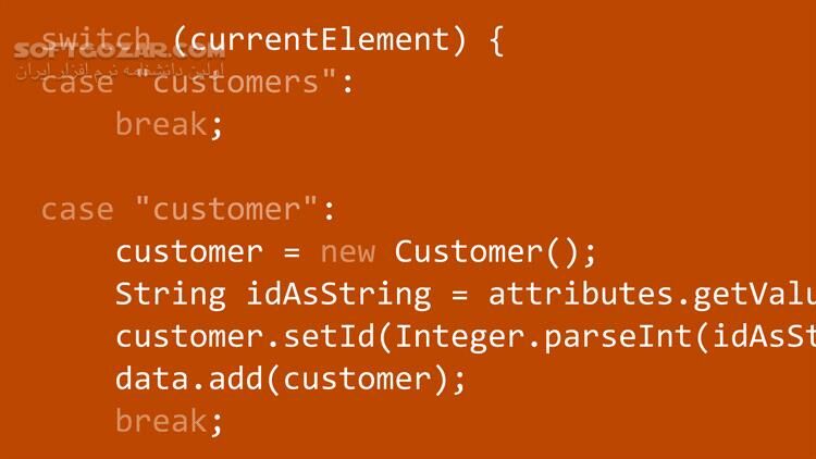 دانلود Lynda - Java XML Integration - دانلود آموزش جاوا - سافت گذر