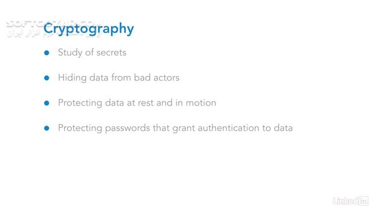 دانلود Lynda - Learn Java Cryptography - دانلود آموزش رمزنگاری جاوا - سافت گذر