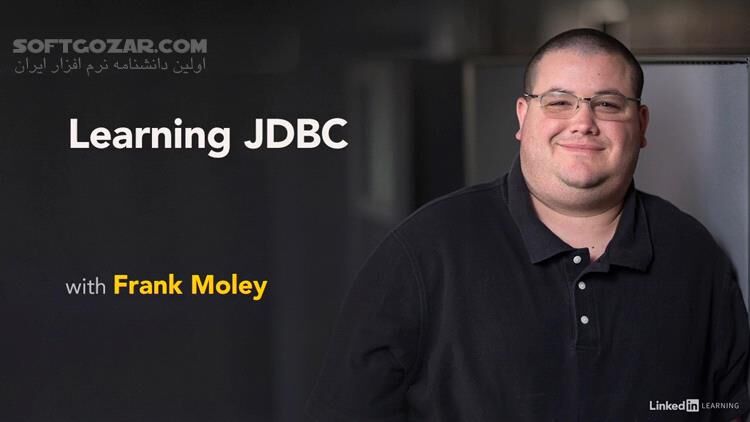 دانلود Lynda - Learning JDBC - دانلود آموزش پایگاه داده در جاوا - سافت گذر