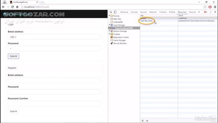 دانلود Lynda - MEAN Stack and MongoDB Development Techniques - دانلود فیلم آموزش تکنیک‌های برنامه‌نویسی MEAN Stack و مونگو دیبی - سافت گذر