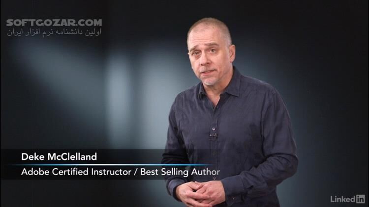 دانلود Lynda - Photoshop CC 2018 One-on-One: Fundamentals - دانلود آموزش فتوشاپ - سافت گذر