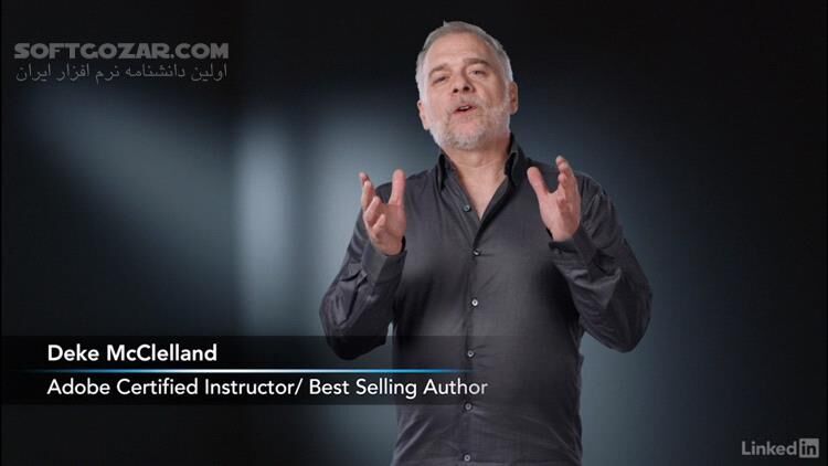 دانلود Lynda - Photoshop CC 2018 One-on-One: Mastery - دانلود آموزش فتوشاپ - سافت گذر