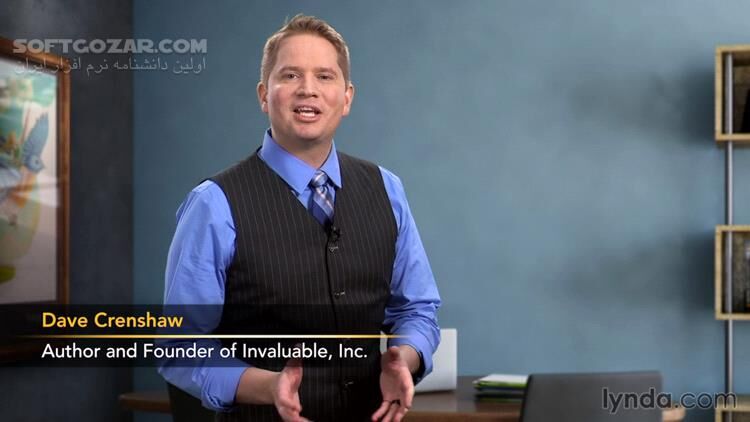 دانلود Lynda - Time Management Fundamentals - دانلود آموزش مدیریت زمان - سافت گذر