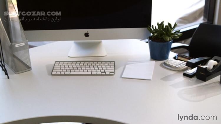 دانلود Lynda - Time Management Fundamentals - دانلود آموزش مدیریت زمان - سافت گذر