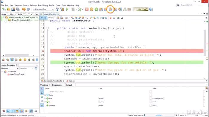 دانلود Lynda - Up and Running with Java - دانلود فیلم آموزشی لیندا زبان برنامه‌نویسی جاوا - سافت گذر