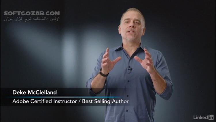 دانلود Lynda - llustrator CC 2018 One-on-One - Fundamentals - دانلود آموزش ایلوستریتور - سافت گذر