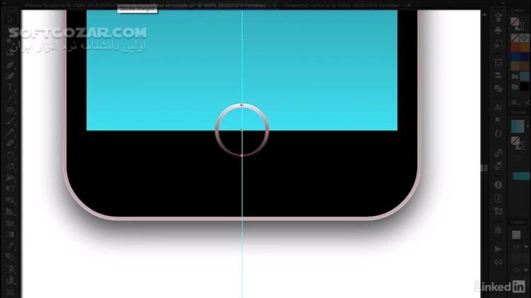 دانلود Lynda - llustrator CC 2018 One-on-One - Fundamentals - دانلود آموزش ایلوستریتور - سافت گذر