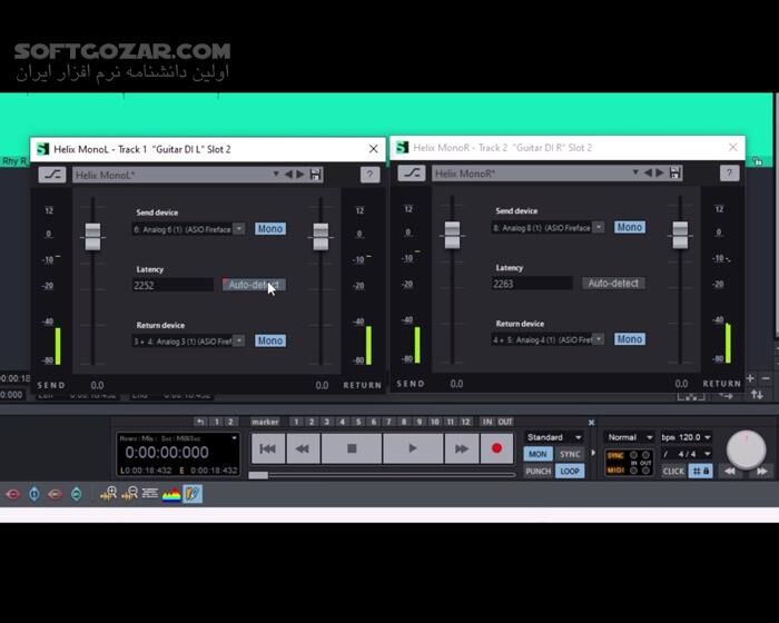 دانلود MAGIX Sequoia Pro 17.3.0 + Contents - دانلود ویرایش صدا - سافت گذر