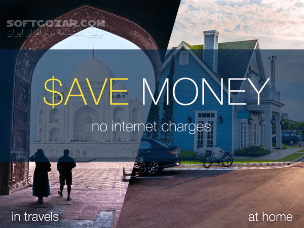 دانلود MAPS.ME Full 17.6.71940 for Android +6.0 - دانلود مپس می برای اندروید - سافت گذر