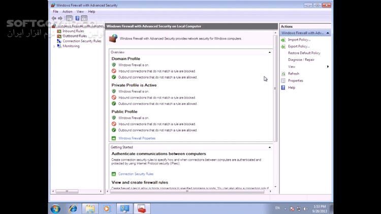 دانلود مجموعه فیلم‌های آموزش کامل مدرک MCITP به زبان فارسی - دانلود آموزش فارسی مدرک MCITP مایکروسافت - سافت گذر