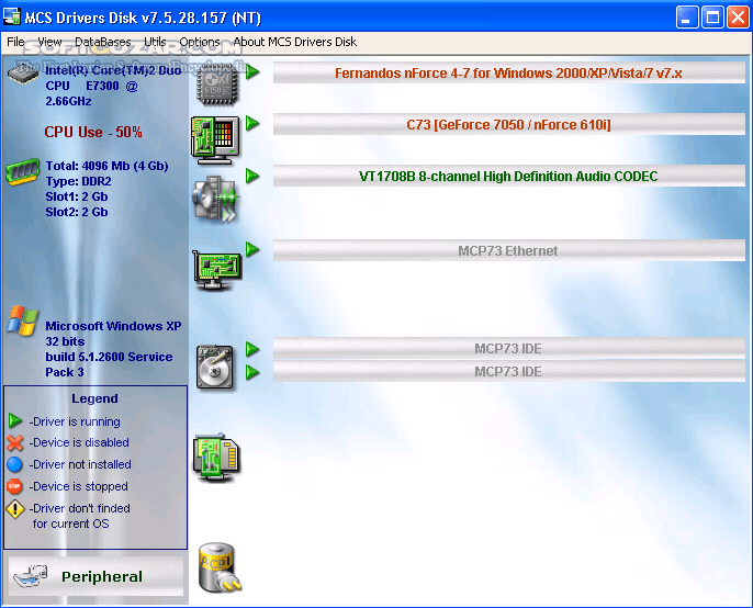 دانلود MCS Drivers Disk 23.9.20.2100 - دانلود مجموعه کلیه درایورهای ویندوز ام سی اس درایور دیسک - سافت گذر