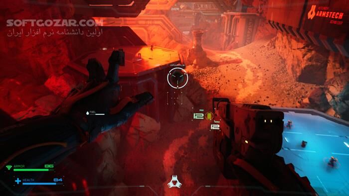 دانلود METAL EDEN + Update v02.10.2025 - دانلود بازی اکشن شوتر برای کامپیوتر - سافت گذر