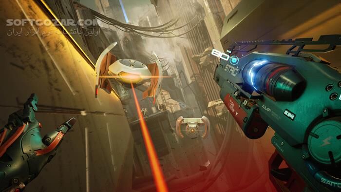 دانلود METAL EDEN + Update v02.10.2025 - دانلود بازی اکشن شوتر برای کامپیوتر - سافت گذر