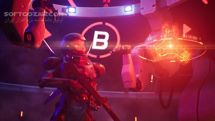 دانلود METAL EDEN + Update v02.10.2025 - دانلود بازی اکشن شوتر برای کامپیوتر - سافت گذر