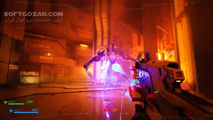 دانلود METAL EDEN + Update v02.10.2025 - دانلود بازی اکشن شوتر برای کامپیوتر - سافت گذر