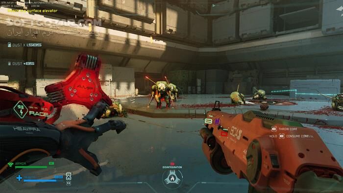 دانلود METAL EDEN + Update v02.10.2025 - دانلود بازی اکشن شوتر برای کامپیوتر - سافت گذر