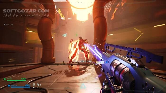 دانلود METAL EDEN + Update v02.10.2025 - دانلود بازی اکشن شوتر برای کامپیوتر - سافت گذر