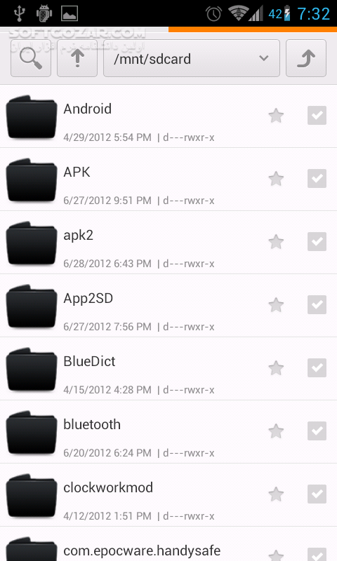 دانلود MiXplorer 6.68.4 for Android +2.2 - دانلود فایل منیجر میکسپلور برای اندروید - سافت گذر
