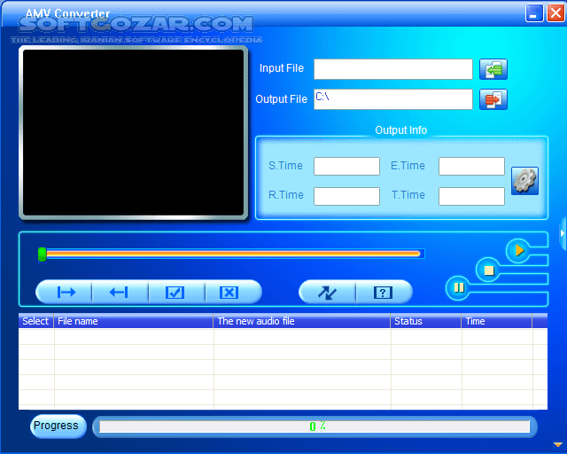 دانلود MP3 Player Utilities 4.15 - دانلود برنامه ای برای مدیریت و رفع مشکلات MP3/MP4 Player - سافت گذر