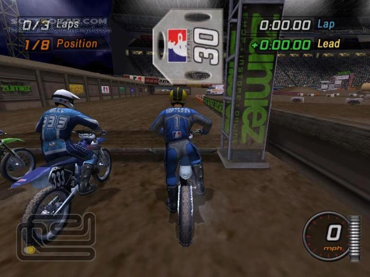 دانلود MTX MotoTrax - دانلود بازی انجام حرکات نمایشی و موتورسواری حرفه ای با موتورهای پرشی - سافت گذر