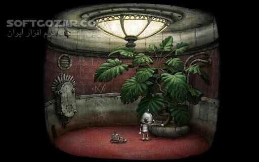دانلود Machinarium 2.5.6 for Android +2.3 - دانلود بازی ماشیناریوم برای اندروید - سافت گذر
