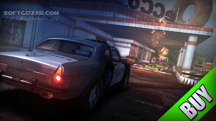 دانلود MadOut Ice Storm - دانلود بازی کولاک ماشین‌های جنگی - سافت گذر