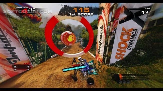 دانلود Mad Riders - دانلود بازی سواران مشنگ - سافت گذر