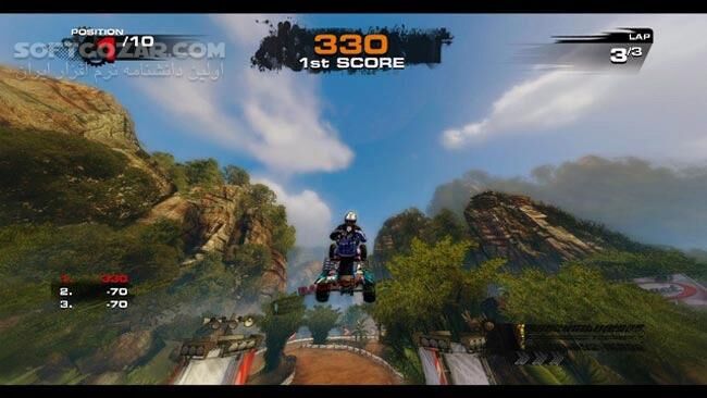 دانلود Mad Riders - دانلود بازی سواران مشنگ - سافت گذر