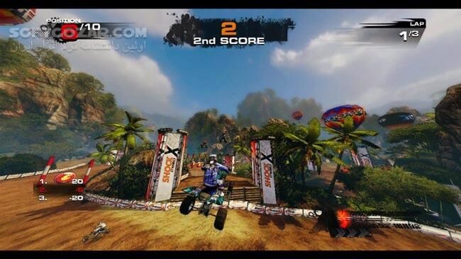 دانلود Mad Riders - دانلود بازی سواران مشنگ - سافت گذر