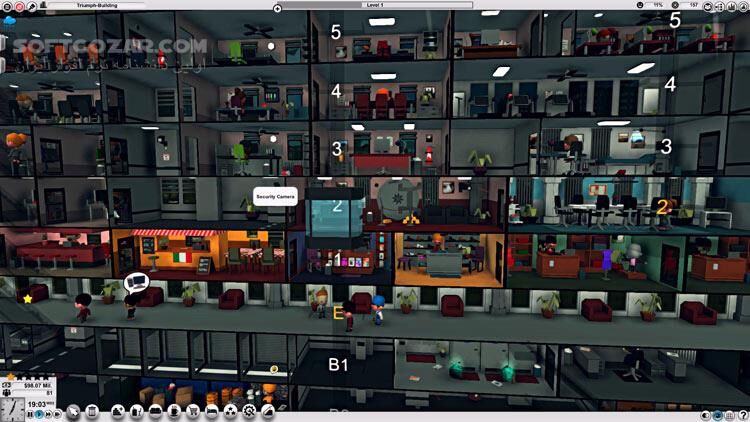 دانلود Mad Tower Tycoon - دانلود بازی شبیه ساز ساخت و ساز برای کامپیوتر - سافت گذر