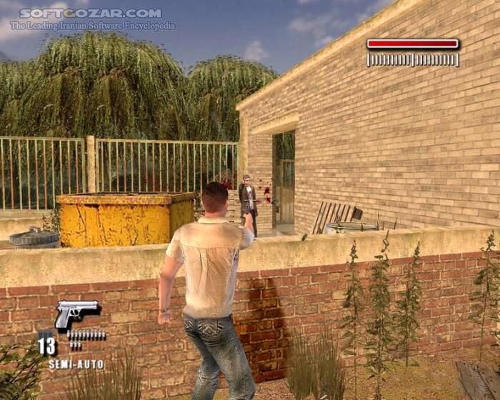 دانلود Made Man - دانلود بازی اعتراف به خونخواهی خانوادگی - سافت گذر