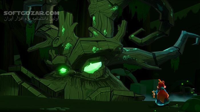 دانلود Mages of Mystralia - دانلود بازی اکشن ماجرایی - سافت گذر