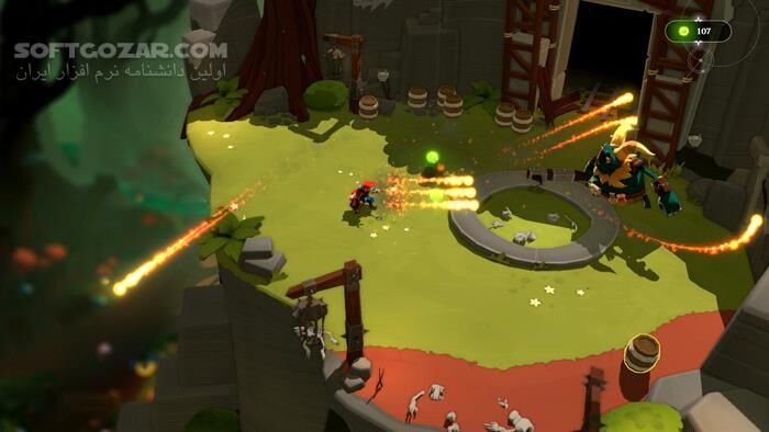 دانلود Mages of Mystralia - دانلود بازی اکشن ماجرایی - سافت گذر