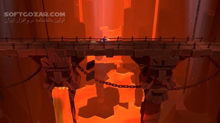 دانلود Mages of Mystralia - دانلود بازی اکشن ماجرایی - سافت گذر