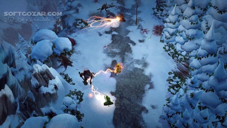 دانلود Magicka 2 - دانلود بازی مجیکا 2 - سافت گذر