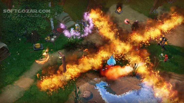 دانلود Magicka 2 - دانلود بازی مجیکا 2 - سافت گذر