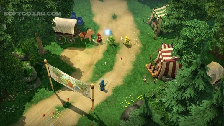 دانلود Magicka 2 - دانلود بازی مجیکا 2 - سافت گذر