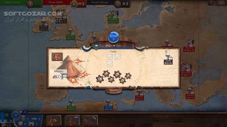 دانلود Magnifico - دانلود بازی باشکوه - سافت گذر