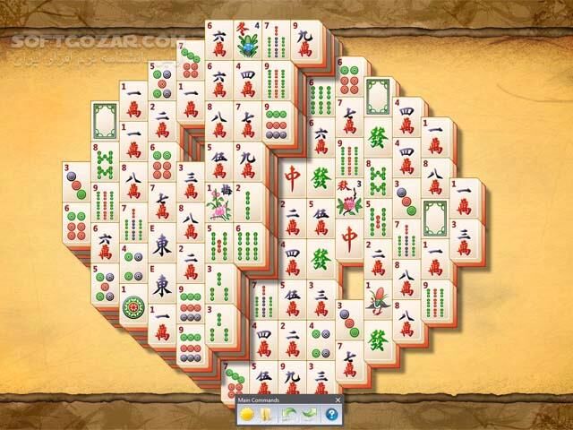 دانلود MahJong Suite 2013 v10.0 - دانلود بازی پازل به سبک ماهجونگ 2013 - سافت گذر