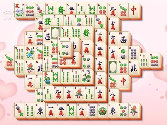 دانلود MahJong Suite 2013 v10.0 - دانلود بازی پازل به سبک ماهجونگ 2013 - سافت گذر
