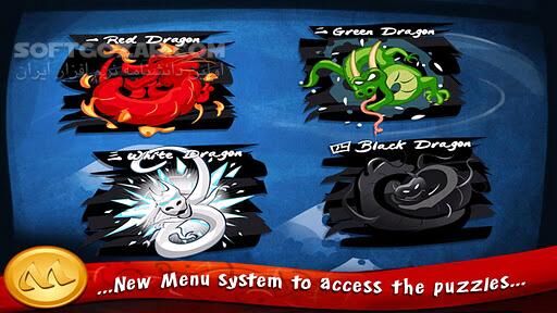 دانلود Mahjong Deluxe HD 1.1.18 / 2 v1.0.7 for Android +2.2 - دانلود پازل چینی و بسیار معروف ماهجونگ برای اندروید - سافت گذر