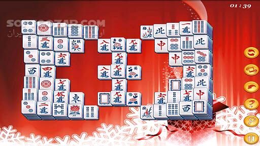 دانلود Mahjong Deluxe HD 1.1.18 / 2 v1.0.7 for Android +2.2 - دانلود پازل چینی و بسیار معروف ماهجونگ برای اندروید - سافت گذر