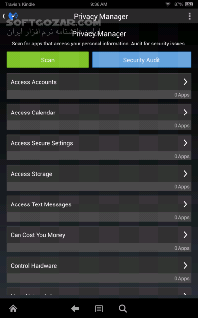 دانلود Malwarebytes Anti-Malware 5.19.1501 for Android +9.0 - دانلود بهترین برنامه شناسایی بد افزار و تروجان در اندروید برای اندروید - سافت گذر