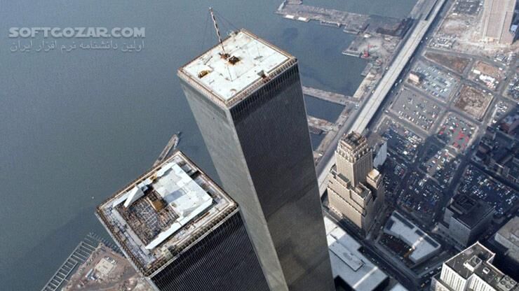 دانلود Man on Wire - دانلود مستند مردی روی سیم - سافت گذر