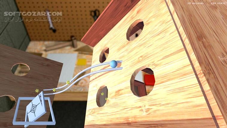 دانلود Marble Muse - دانلود بازی تیله‌ی غلتان - سافت گذر