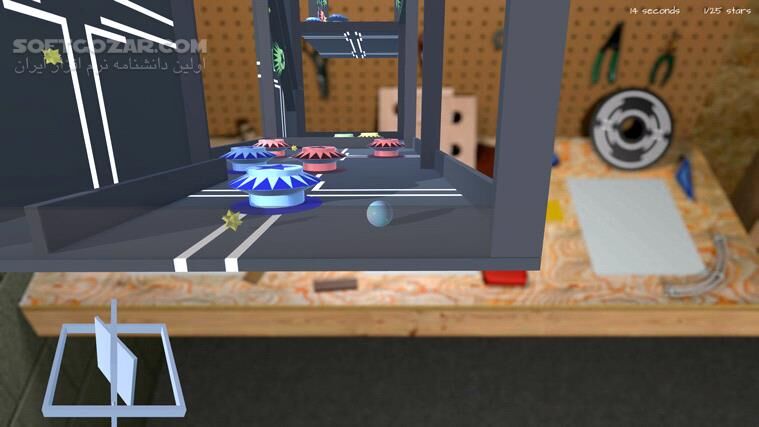 دانلود Marble Muse - دانلود بازی تیله‌ی غلتان - سافت گذر